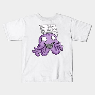 Octopus Kids T-Shirt